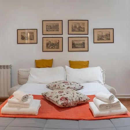 Casa De' Medici In Via Giulia-2