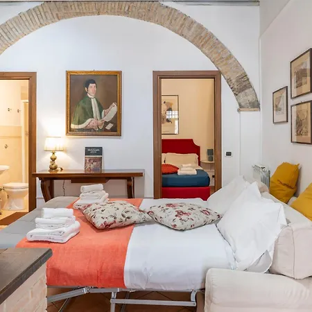 Casa De' Medici in via Giulia-2
